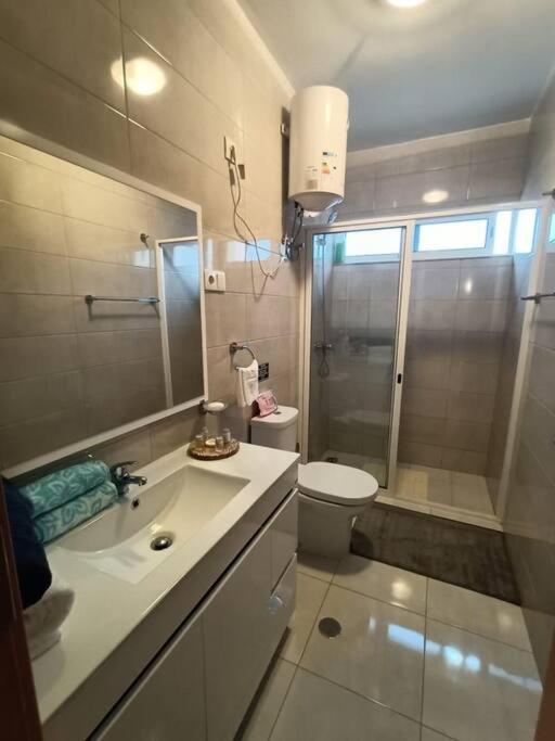 New, Modern, And Cozy 3 Bedroom Apartment. Santa Maria Kültér fotó
